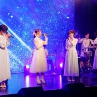 ヒーラーガールズ、1st LIVE『Voices』