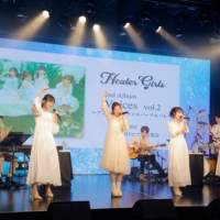 ヒーラーガールズ、1st LIVE『Voices』