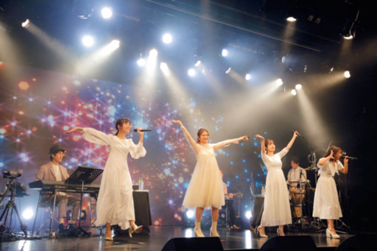 ヒーラーガールズ「いつか会いましょう」未来へ向けての新たな一歩
