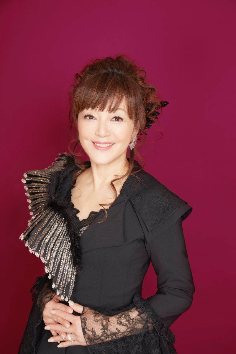 岩崎宏美、生配信ライブ開催「また元気な笑顔でお会いしましょう！」