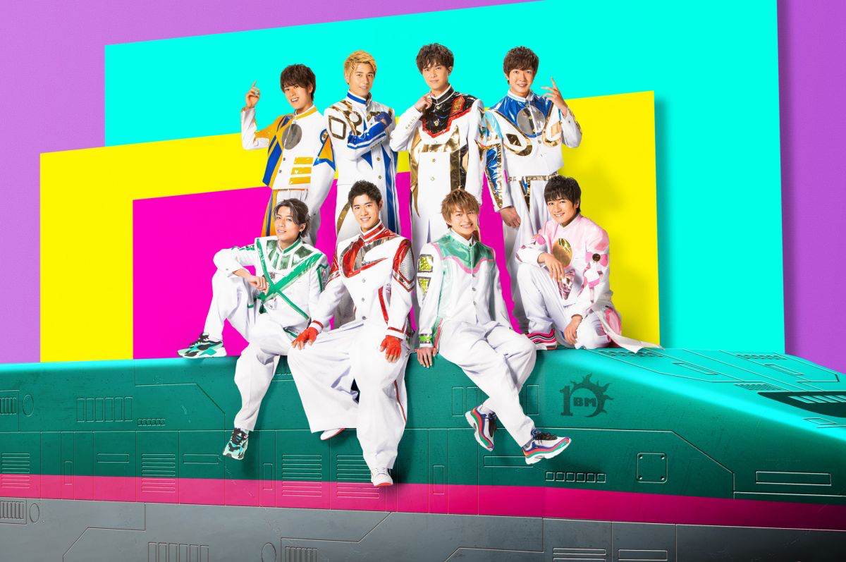 ボイメン、新曲「ニューチャレンジャー」MV公開決定