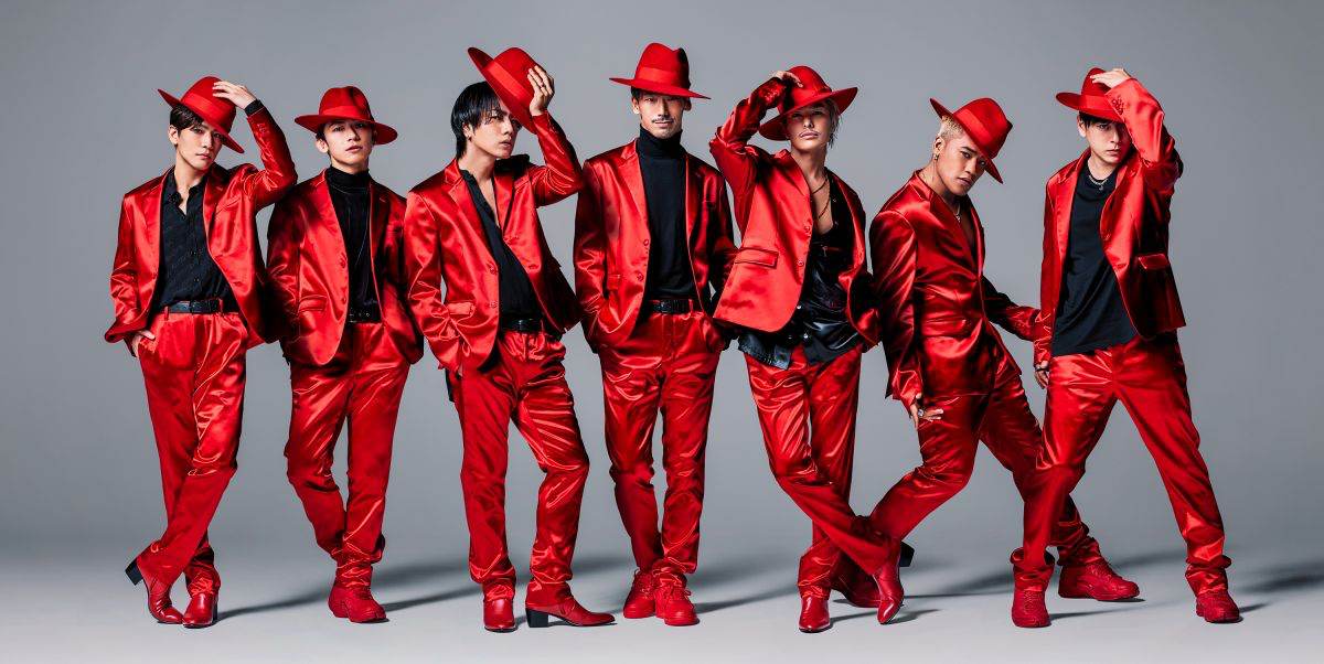 三代目JSB、TikTokでコラボプロジェクト始動