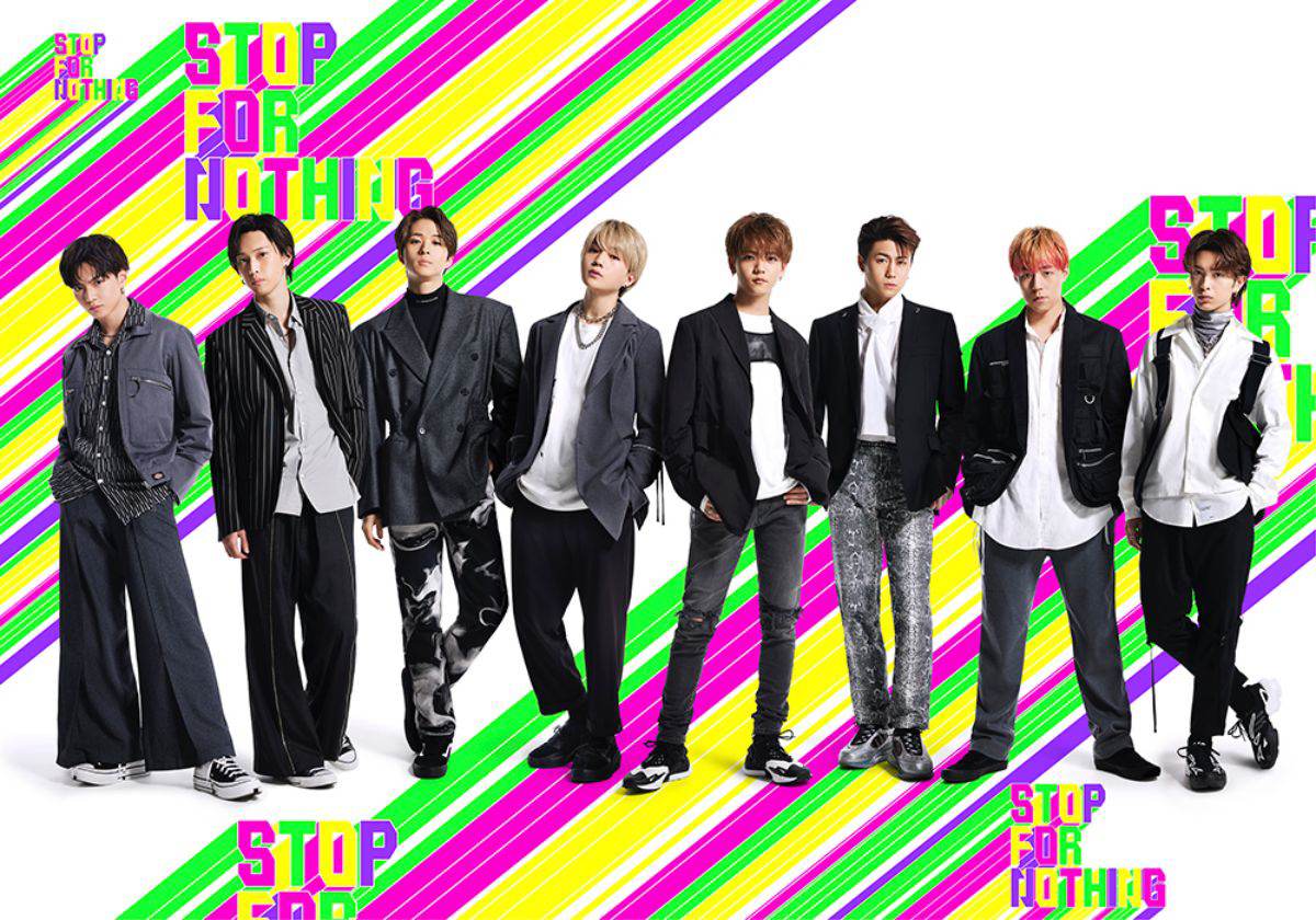 FANTASTICS「Play Back」 Dance Practice Videoを公開