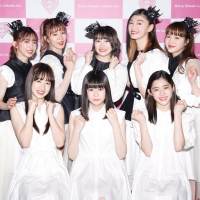 エビ中、新メンバー３人を発表