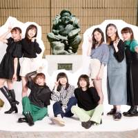 エビ中、新メンバー３人を発表　真山りか「生まれ変わりました」