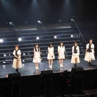 エビ中、新メンバー３人を発表