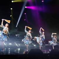 エビ中、新メンバー３人を発表