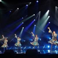 エビ中、新メンバー３人を発表
