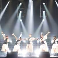 エビ中、新メンバー３人を発表