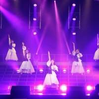 エビ中、新メンバー３人を発表