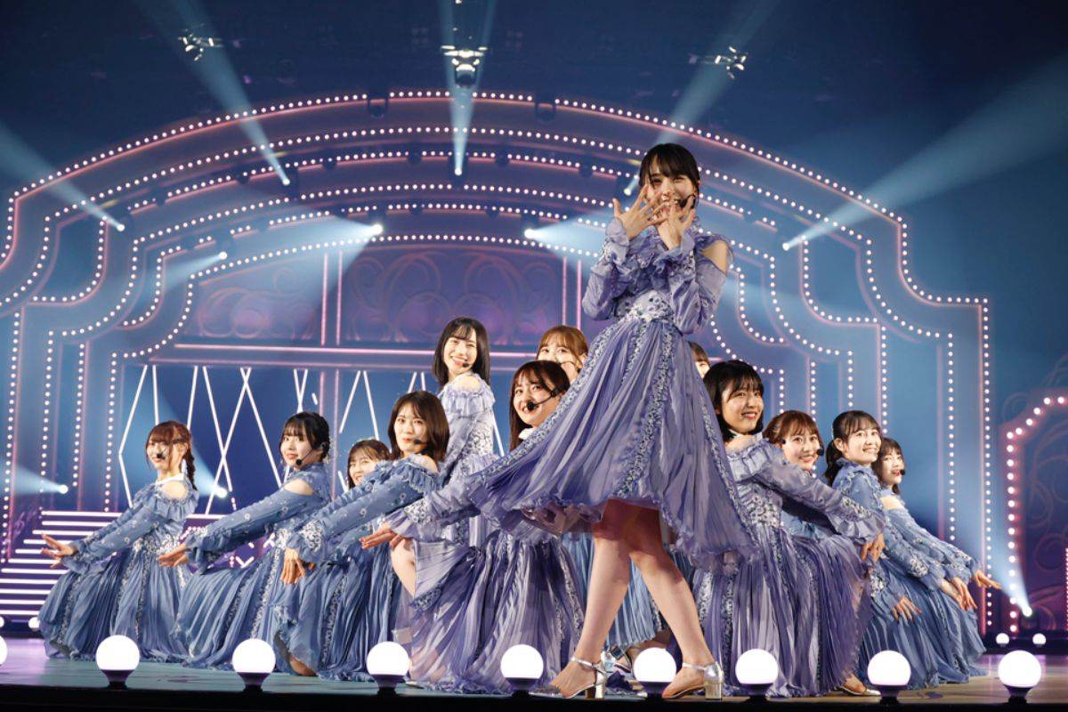 乃木坂46、次世代を担う４期生メンバー単独公演で魅せた未来