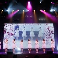 =LOVE、メンバーの出身地を巡るレコ発ツアースタート
