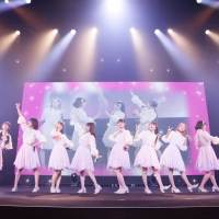 =LOVE、メンバーの出身地を巡るレコ発ツアーをスタート