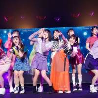 =LOVE、メンバーの出身地を巡るレコ発ツアーをスタート