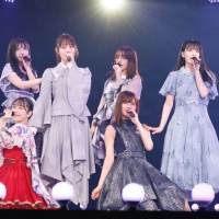 乃木坂46の中心メンバーへ　３期生単独公演で見せた成長