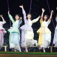 乃木坂46の中心メンバーへ　３期生単独公演で見せた成長