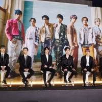 NCT DREAM、オンライン記者懇談会を開催