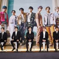 NCT DREAM、オンライン記者懇談会を開催