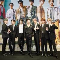 NCT DREAM、オンライン記者懇談会を開催