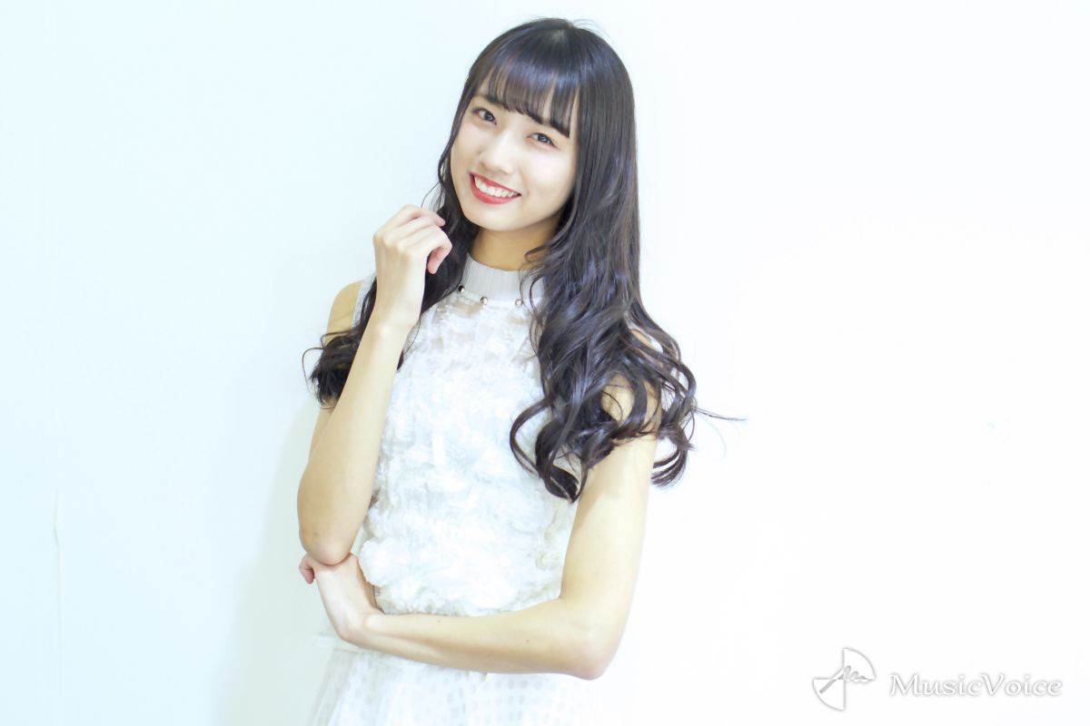 清水理子「歌で生きていっていいんだ」アイドル活動の中で掴んだ確信
