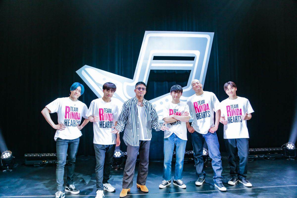 GENERATIONS数原龍友、朗読劇「BOOK ACT」サプライズ登場