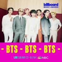 BTS「2021ビルボード・ミュージック・アワード」で 「Butter」ステージ初披露