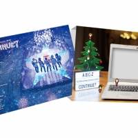 A.B.C-Z「A.B.C-Z 1st Christmas Concert 2020 CONTINUE?」映像作品パッケージ化決定