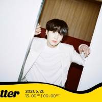 BTS・JIN＆SUGA、オールホワイトスーツのティーザーフォト公開