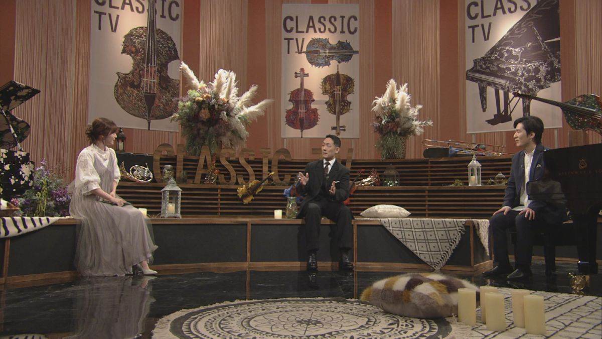 中村勘九郎、Eテレ「クラシックTV」に登場　クラシック目線で歌舞伎を語る