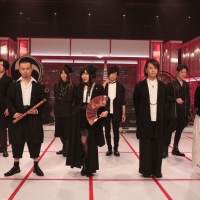 MORISAKIWINと和楽器バンドが『SONGS OF TOKYO』に登場