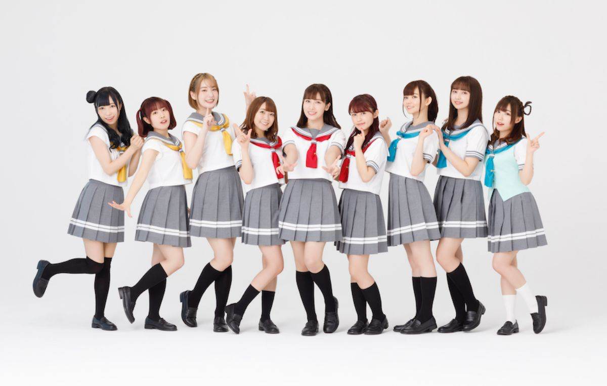 Aqours、新曲「DREAMY COLOR」PVを公開