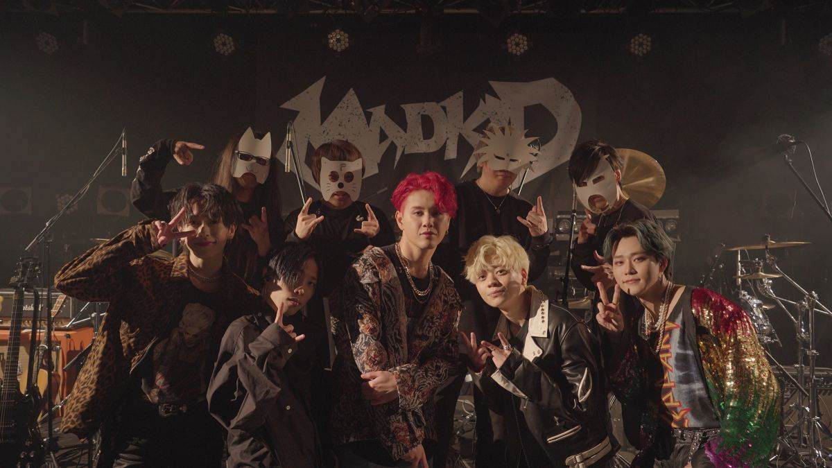 MADKID、自身初となる全編バンドアレンジによるパフォーマンスを披露