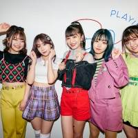 DEAR KISS、デビュー後初のワンマンライブ全17曲パフォーマンス