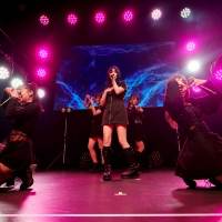DEAR KISS、デビュー後初のワンマンライブ全17曲パフォーマンス