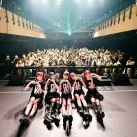 DEAR KISS、デビュー後初のワンマンライブ全17曲パフォーマンス