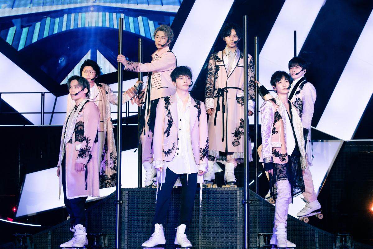 キスマイ、ベストアルバム発売決定「皆様と一緒に作るアルバムにしたい」