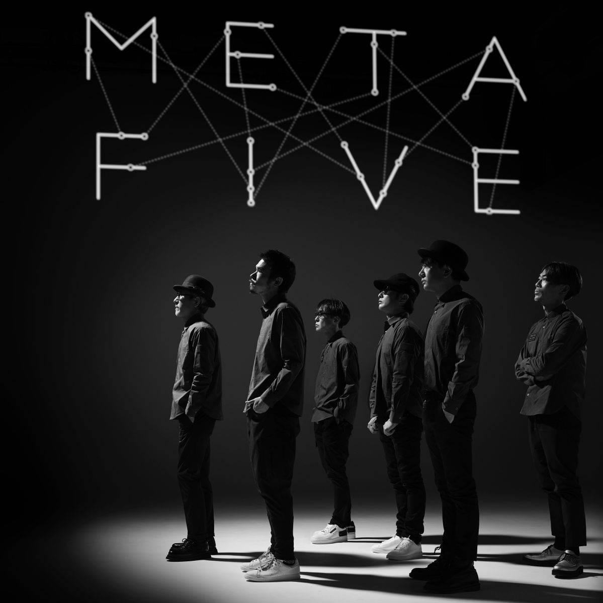 METAFIVE、５年振りとなるセカンド・アルバム発売決定