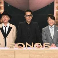 デビュー35周年徳永英明「SONGS」に登場　貴重映像＆エピソードに赤面!?