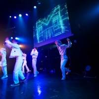 N0NAME、ワンマンライブで見せた豊かな表現力