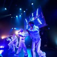 N0NAME、ワンマンライブで見せた豊かな表現力