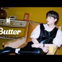 BTS「Butter」２個目のティーザーフォト、グループ＆ソロ同時オープン
