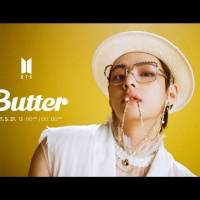 BTS「Butter」２個目のティーザーフォト、グループ＆ソロ同時オープン