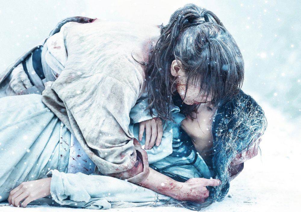ワンオクTaka「緋村剣心は健にしかできなかった」“るろ剣最終章”本予告映像が初公開