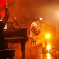 崎山つばさ、Billboard Live Tour初日スタート「精進していきます」