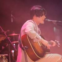 崎山つばさ、Billboard Live Tour初日スタート「精進していきます」