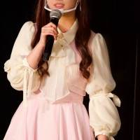 ＝LOVE『全部、内緒。』発売記念記者発表会