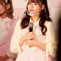 ＝LOVE『全部、内緒。』発売記念記者発表会