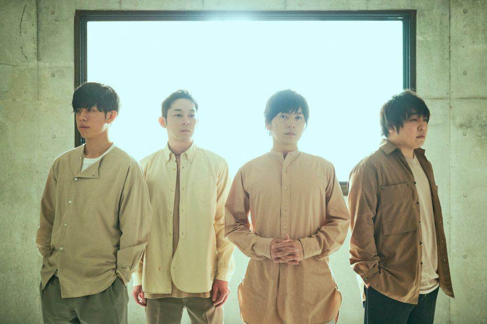 flumpool、シングル「ディスタンス」リリース記念配信ライブ決定