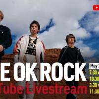 ワンオク、初のYouTube生配信が決定　 何かしら新たな発表も!?