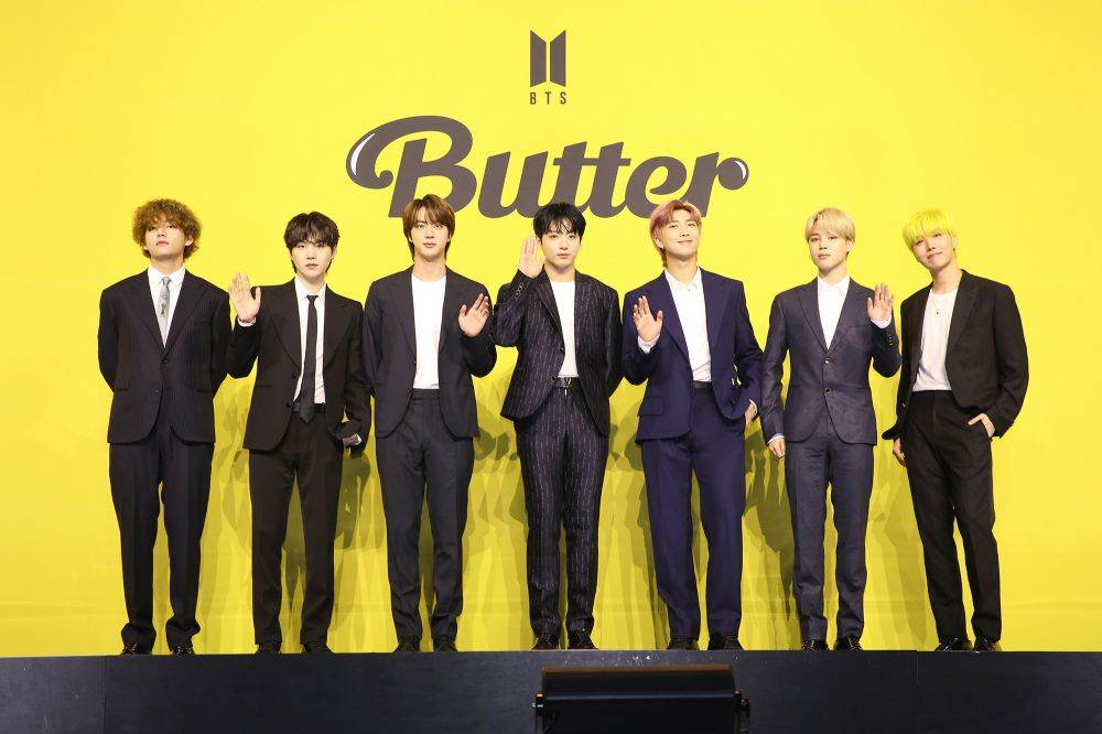 BTS、この１年で確信「突破口になるのは音楽」会見で明かす